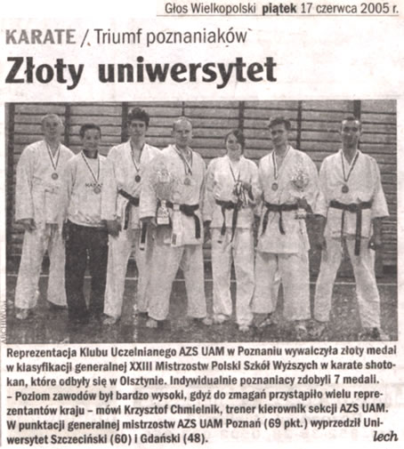 2005.06.17 G-os Wielkopolski - Z-oty uniwersytet